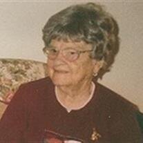Edith C Morse