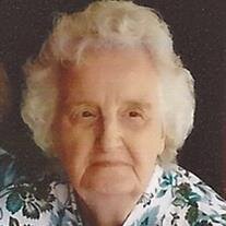 Mildred (Mike) (Trott) Mowatt
