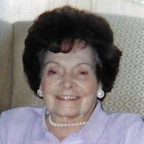 Yvonne L.  (Laroque) Nadeau