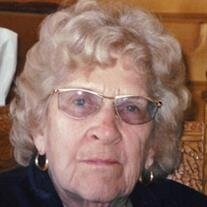 Eunice M (Boutwell) Olesen