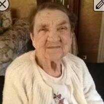 Lillian A (Cragin) Pearson