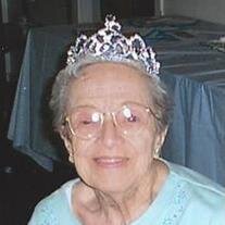 Jeannette Anna (Landry) Pratt
