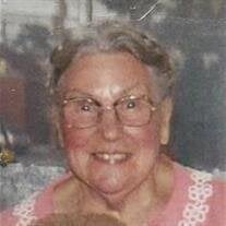 Evelyn (Harmon) Pressey