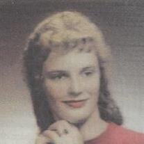 Carol Ann (Bailey) Provost