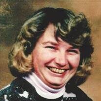 Nancy (Mavis) Richards
