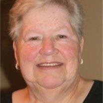 Barbara  Ann Secord