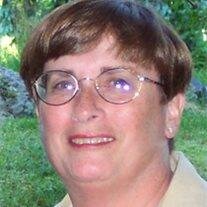 Julie S (Sinclair) Sellick