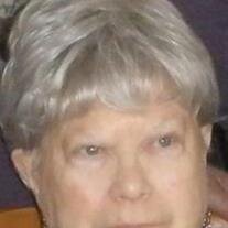 Lorraine Virginia (Thomas) St. Onge
