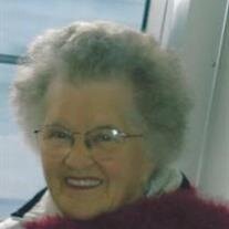 Yvonne Annette Stedman