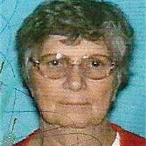 Beverly Anne Stoddard