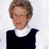 Muriel Ann (Shaw) Swendsen