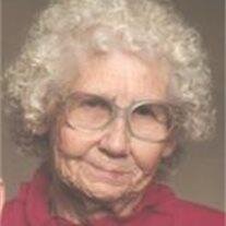 Virginia Marie  Tedford