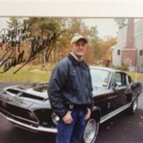Wayne C Usher