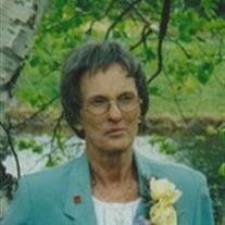 Rolande Blanche Vail