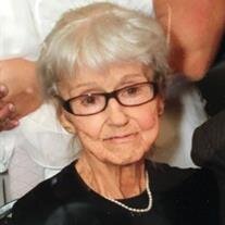Betty L (McClure) Vokey