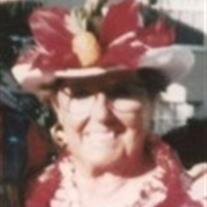 Shirley F (Foye) Welch
