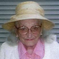 Ruth Louise (Harmon) Whitney
