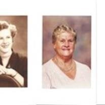 Sally R (Dion) Williams
