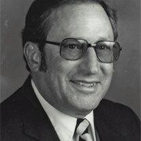 Joseph "Rudy" Zaharis