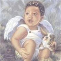 Infant Jayshawn Antonio Sanders