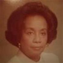 Mrs. Bessie  Mae Hickman