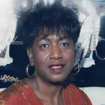 Ms. Charlesetta "Rose" Stegall