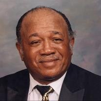 Rev. Dr. Felton Williams Jr.