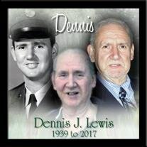 Dennis John Lewis
