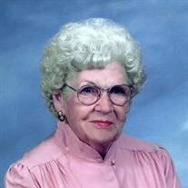 Mrs. Daisy Belle Osborne Polson