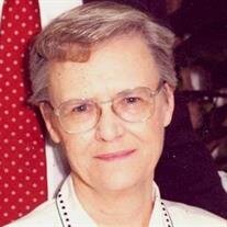 Mrs. Nancy Marion (Mamie) Rousseau Grant