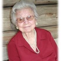 Josephine Mary Carpenter