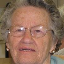 Mrs Ellen Ruth Harper
