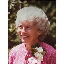 Mary Ellen C. Van De Water