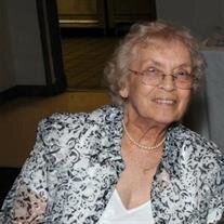 Mrs. Ruth Buckner Doyle