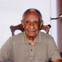 J B. DeBose Sr.