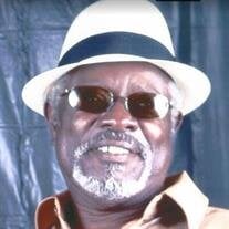 Mr. Sylvester Jenkins