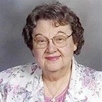 Elizabeth 'Betty' Vierling