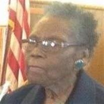Lottie M. Jones