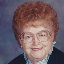 Mrs. G. Jeanne Kukawski