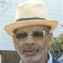 William Benjamin Washington Jr.