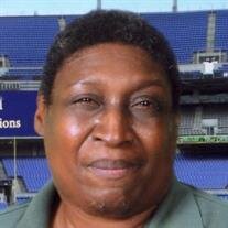 Maxine Agnes Brockington