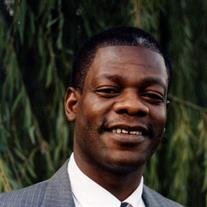 Wade Thompson