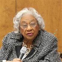 Edith Savage-Jennings