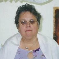 Nancy  Lee  Romak 