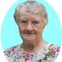 Sr. Carolyn Bissmeyer O.S.F.