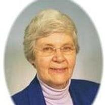 Sr. Sue Bradshaw O.S.F.