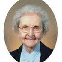 Sr. Alice Ann Deardorff, O.S.F.