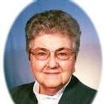 Sr. Mary Claver Ehren O.S.F.