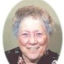 Sr. Betty Gittins O.S.F.