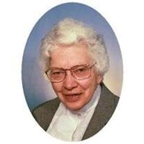 Sr. Ruth Greiwe